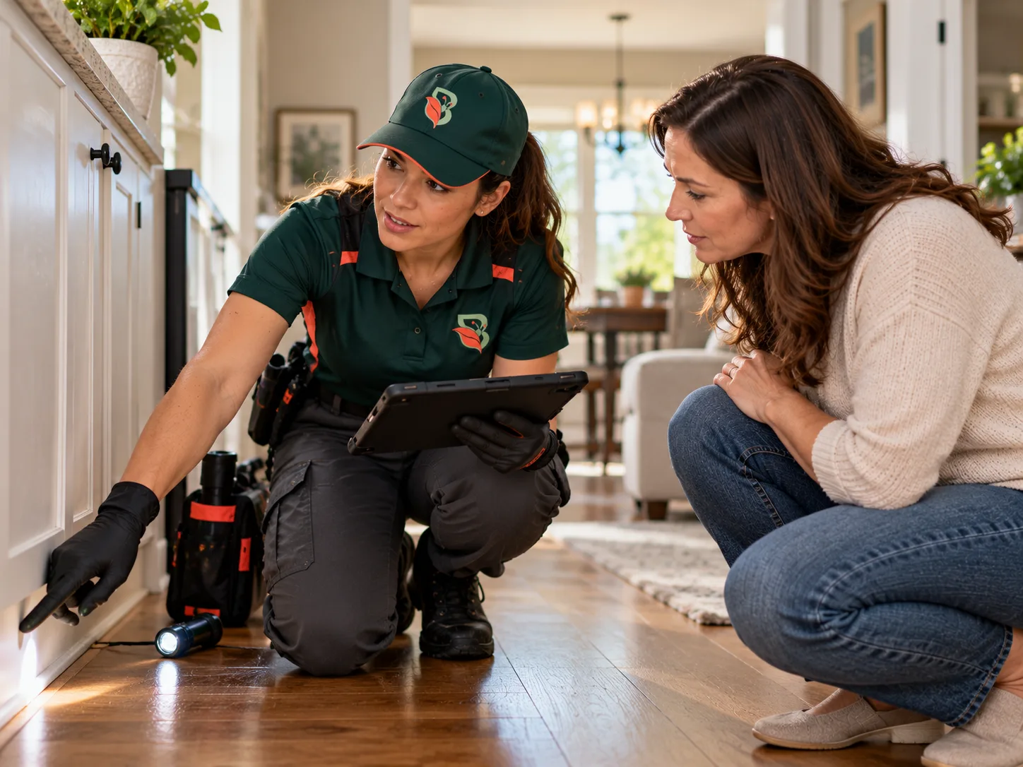Pest Control Ixonia, WI FAQs